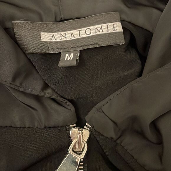 Anatomie woman hoodie Lightweight Jacket -‎ Medium - Picture 5 of 6